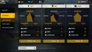 Aditech's BR Ranked stats (Image via Garena)